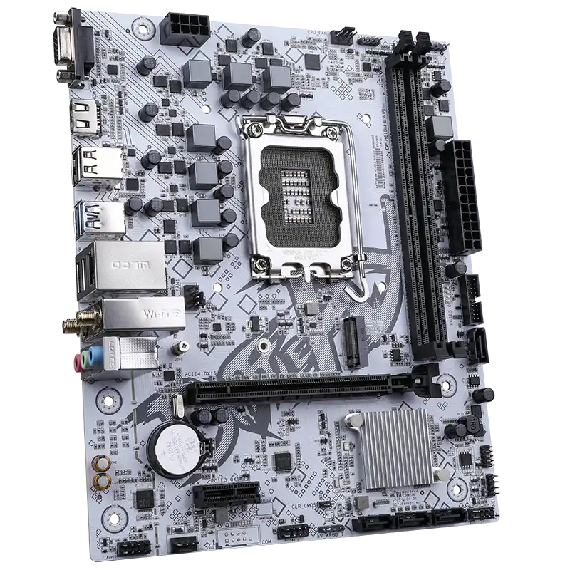 Colorful BATTLE-AX H610M-E WIFI V21 thumbnail