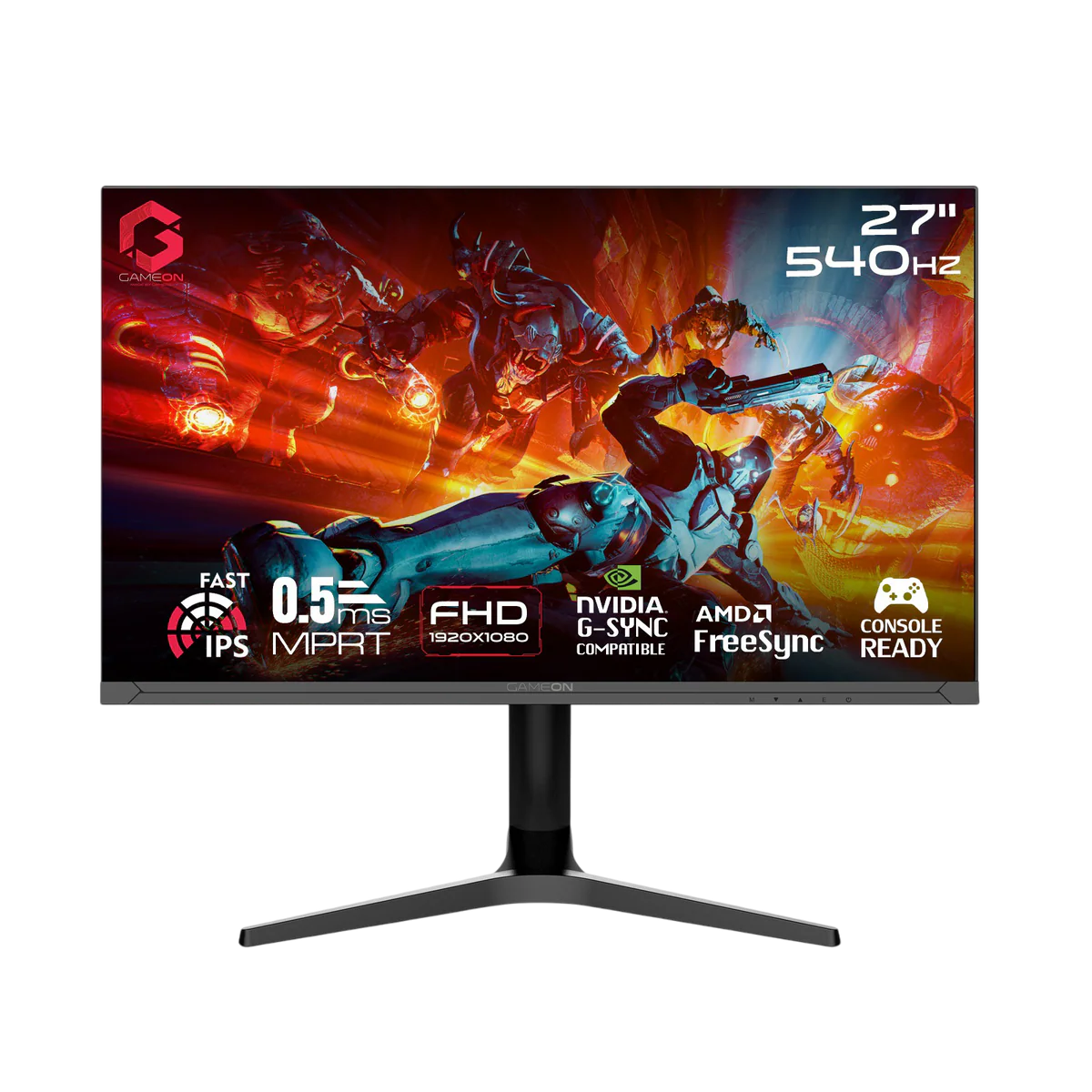 GAMEON GOTX27FHD540IPS