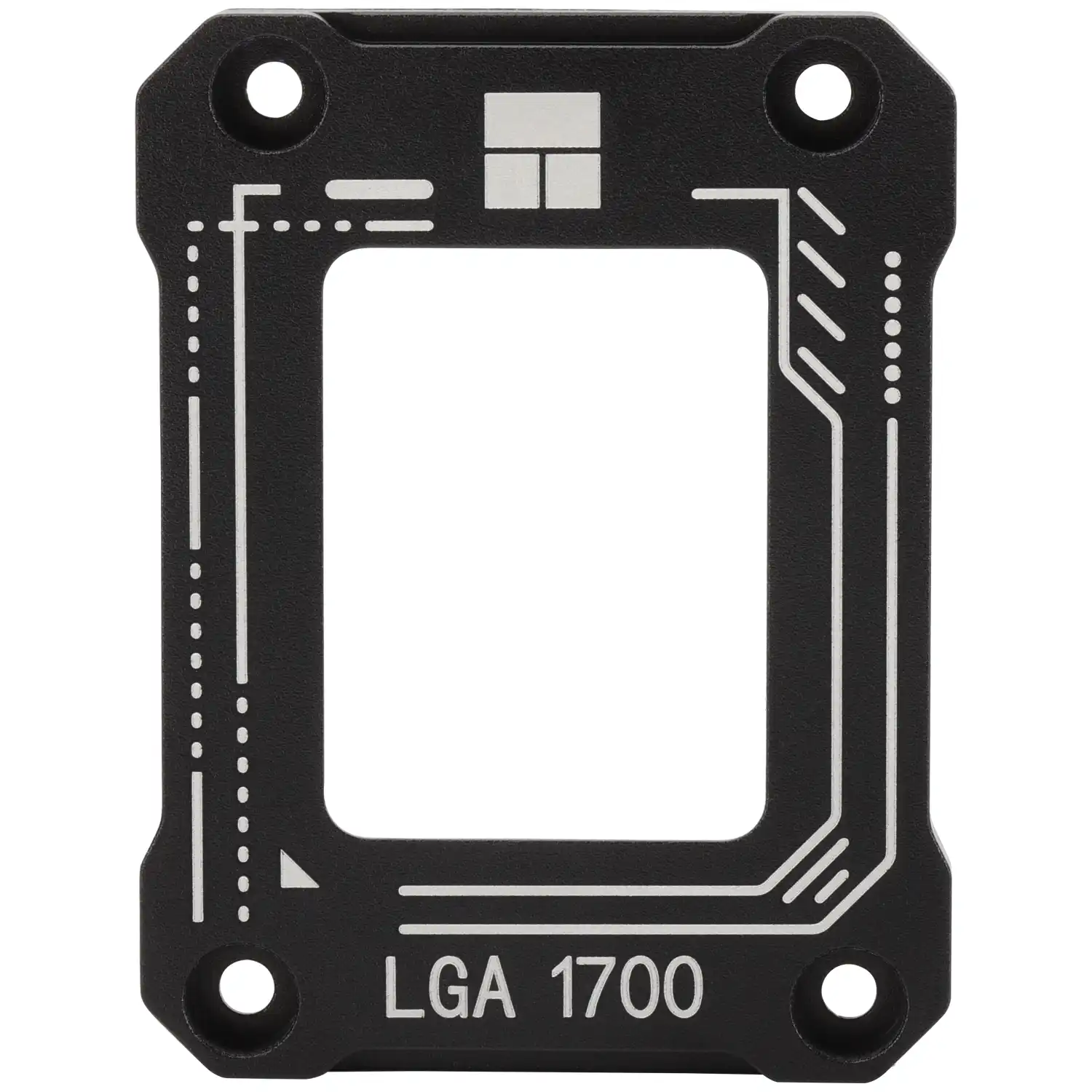CPU FRAME LGA 1700-BCF BLACK /RED thumbnail