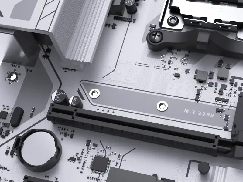 Maxsun MS-Challenger B650M WIFI ICE thumbnail