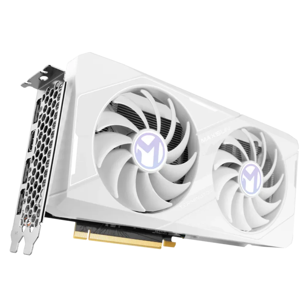 Maxsun MS-RTX 4060 Terminator W 8G thumbnail