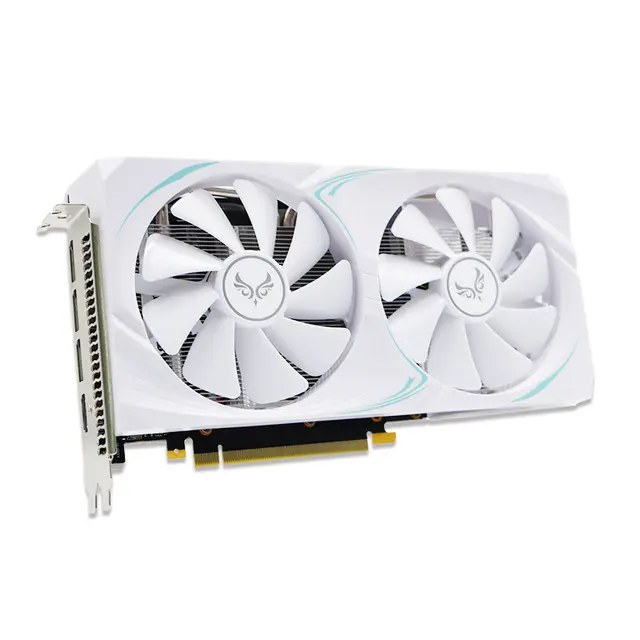 Zephyr RTX 3060 Venti Mini  loong Year Limited Edition 12 Go - White thumbnail